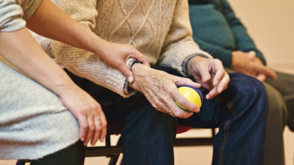 Etablissements pour personnes âgées